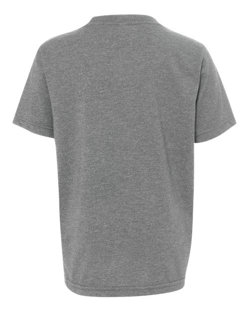 Youth CVC T-Shirt – Back
