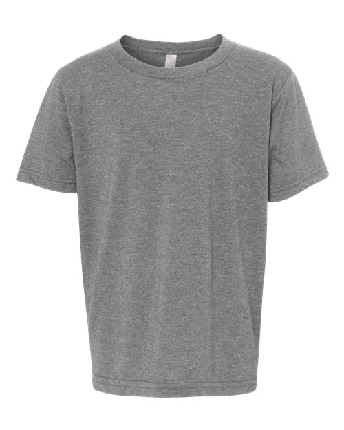 Youth CVC T-Shirt – Front