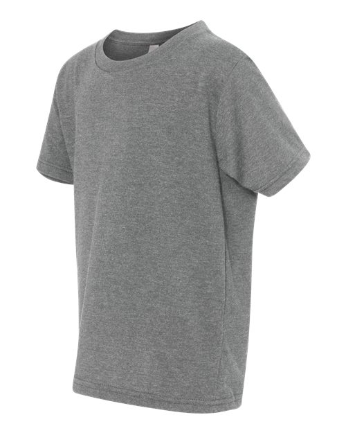Youth CVC T-Shirt – Side