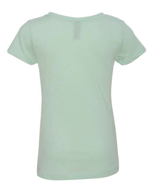 Girls’ CVC Princess T-Shirt – Back
