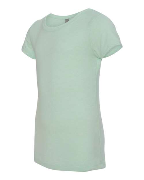 Girls’ CVC Princess T-Shirt – Side