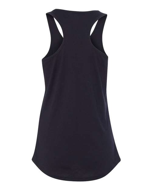 Women's Ideal Racerback Tank Top – Back