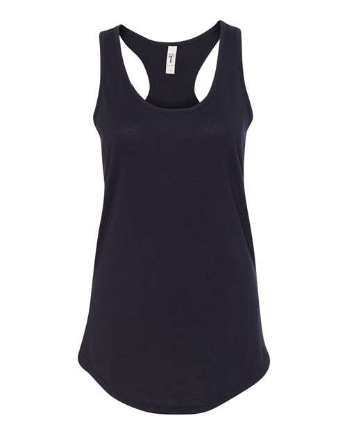Women's Ideal Racerback Tank Top – Front