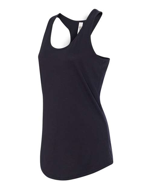 Women's Ideal Racerback Tank Top – Side