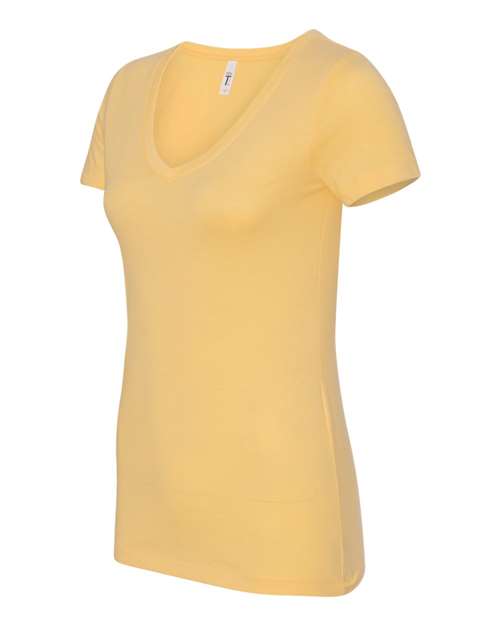 Women's Ideal V-Neck Tee – Side