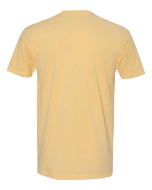 Unisex Sueded Tee – Back