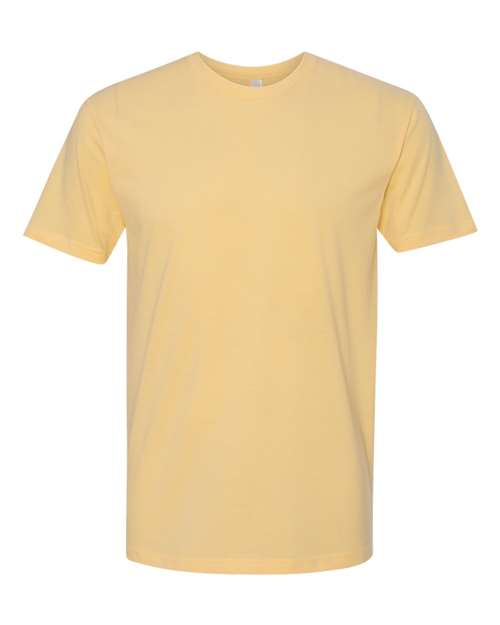 Unisex Sueded Tee – Front
