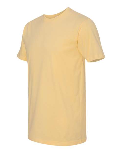 Unisex Sueded Tee – Side