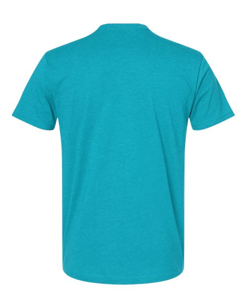 Unisex CVC Tee – Back