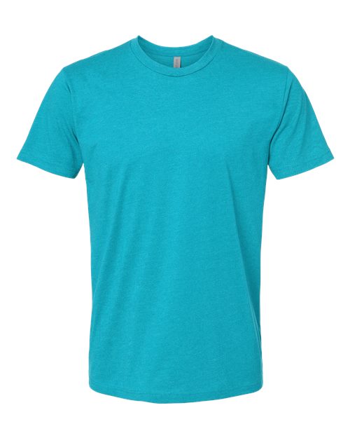 Unisex CVC Tee – Front