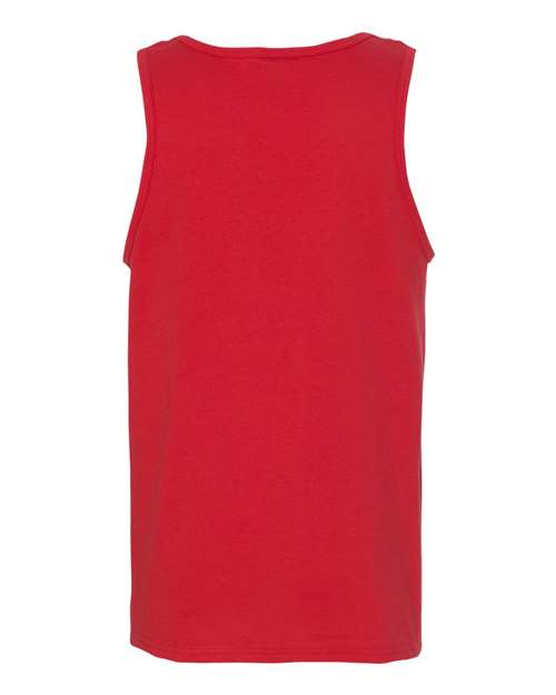Unisex Heavy Cotton™ Tank Top – Back