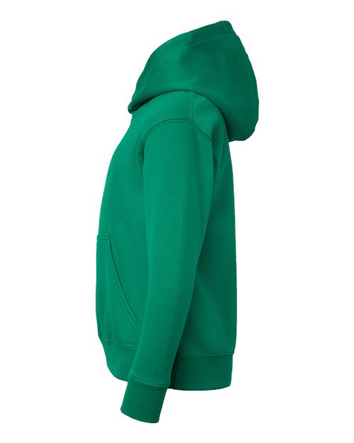 Youth Hoodie Sweatshirt – Detail