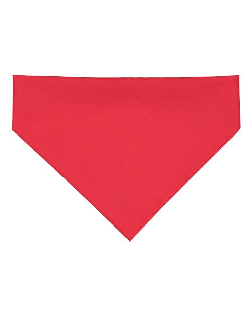 USA-Made Doggie Bandana – Front