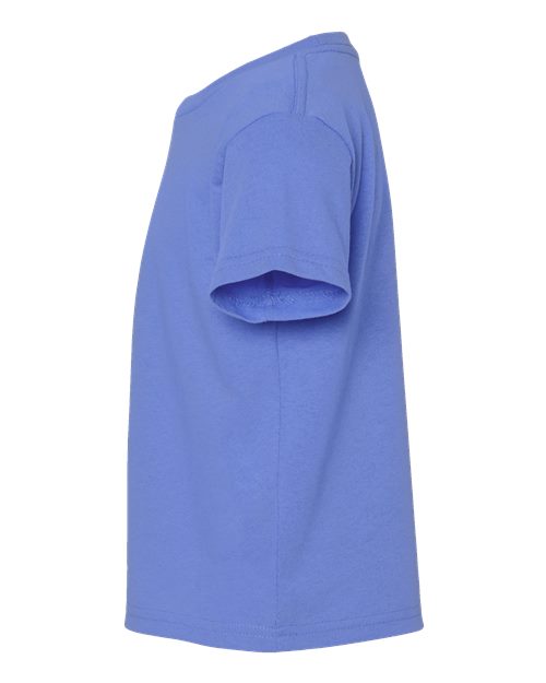 Toddler Cotton Jersey Tee – Detail