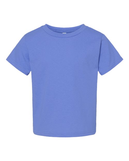 Toddler Cotton Jersey Tee – Front