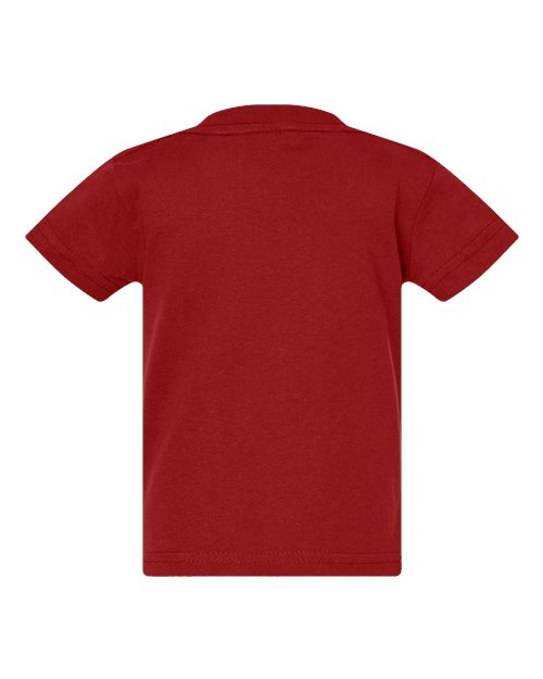 Infant Cotton Jersey Tee – Back