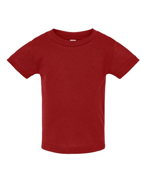 Infant Cotton Jersey Tee – Front