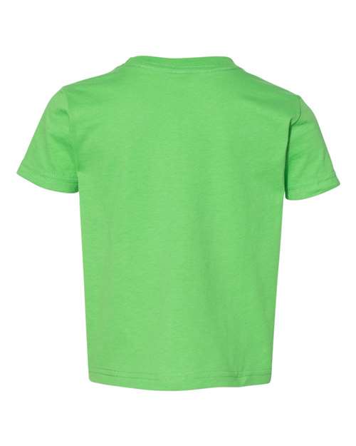 Toddler Fine Jersey Tee – Back