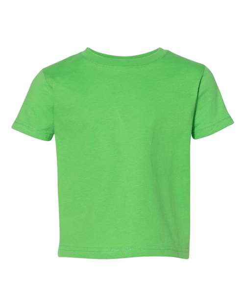 Toddler Fine Jersey Tee – Front