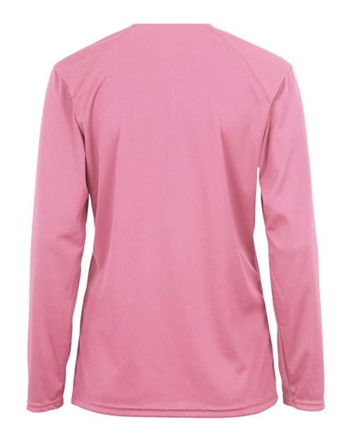 Women's B-Core Long Sleeve T-Shirt – Back