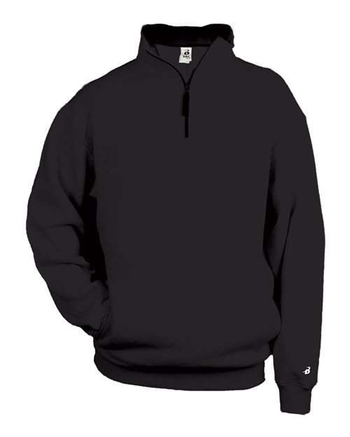 Men's Quarter-Zip Sweatshirt