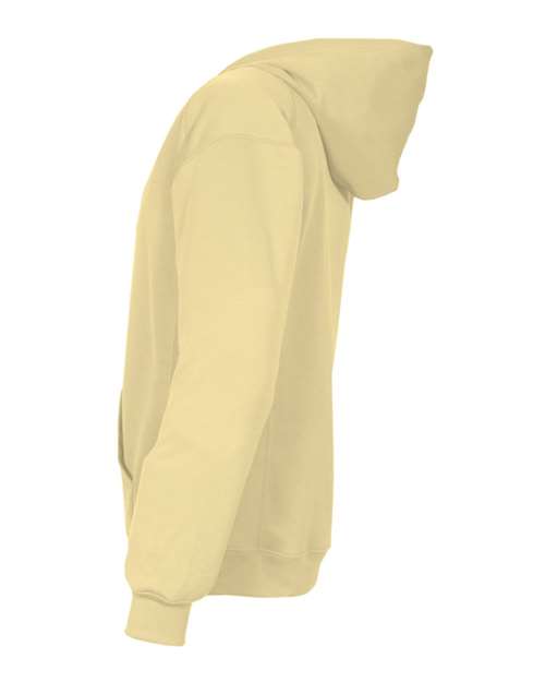 Men's Performance Fleece Hooded Sweatshirt – Side