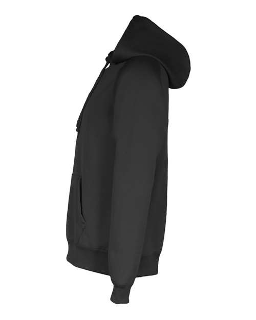 Women's Performance Fleece Hooded Sweatshirt – Side