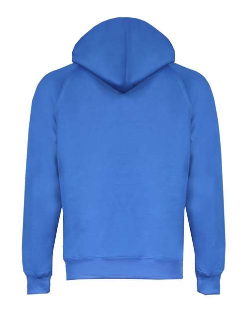 Women's Performance Fleece Hooded Sweatshirt – Back
