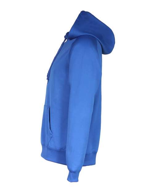 Women's Performance Fleece Hooded Sweatshirt – Side