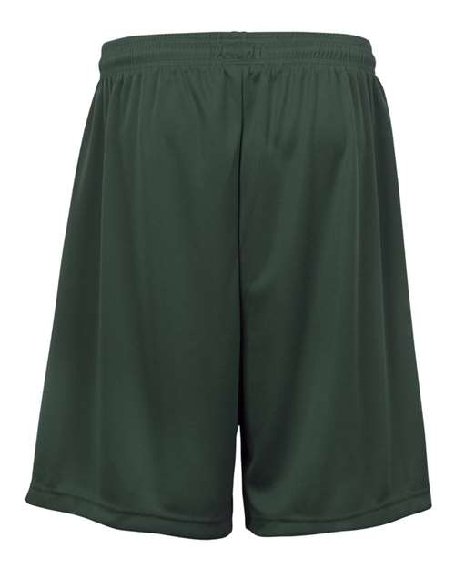 Youth B-Dry 6" Shorts – Back