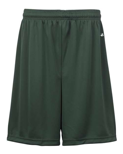 Youth B-Dry 6" Shorts – Front