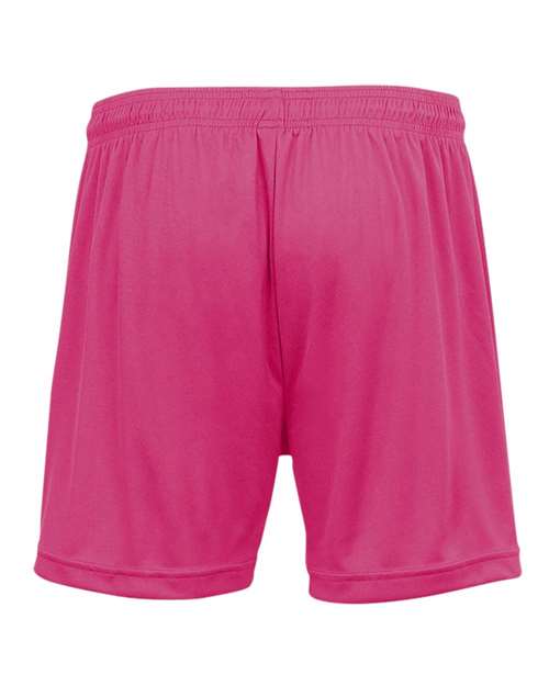 Girls' B-Core Shorts – Back