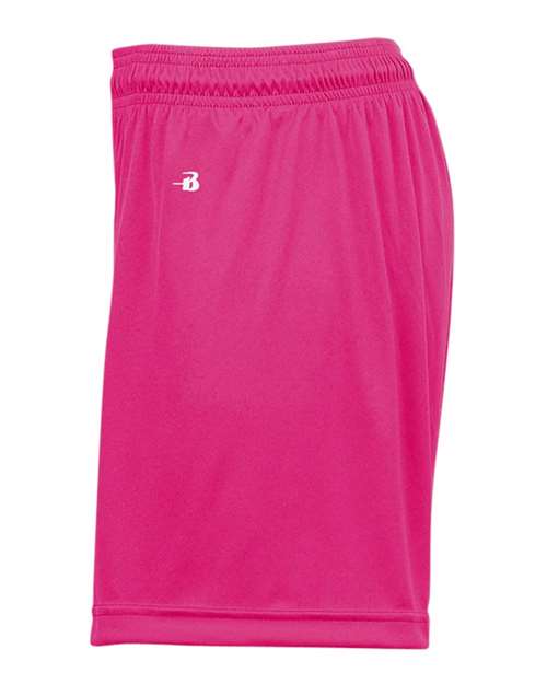 Girls' B-Core Shorts – Side