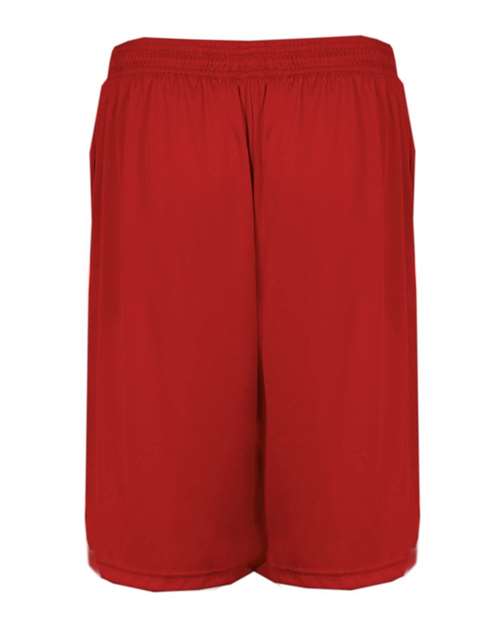 Youth B-Core Pocketed Shorts – Back