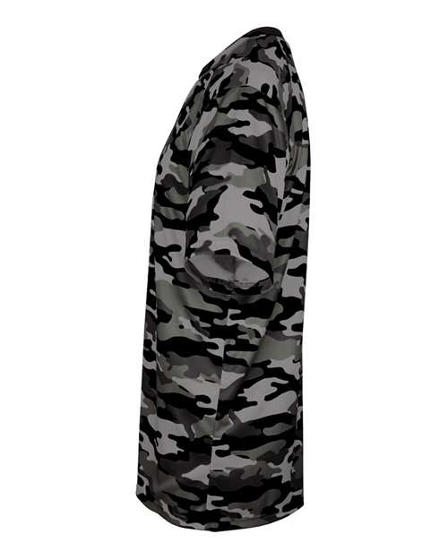Men's Camo T-Shirt – Side
