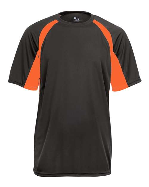 Youth B-Core Hook T-Shirt – Front