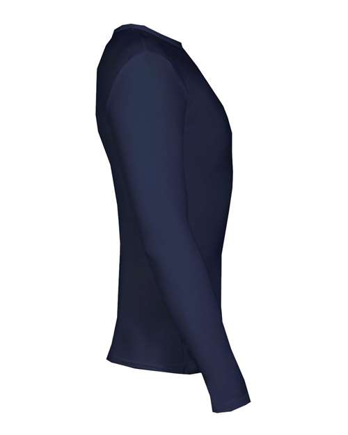 Men's Pro-Compression Long Sleeve T-Shirt – Side