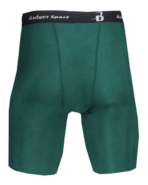 Men's Pro-Compression Shorts – Back