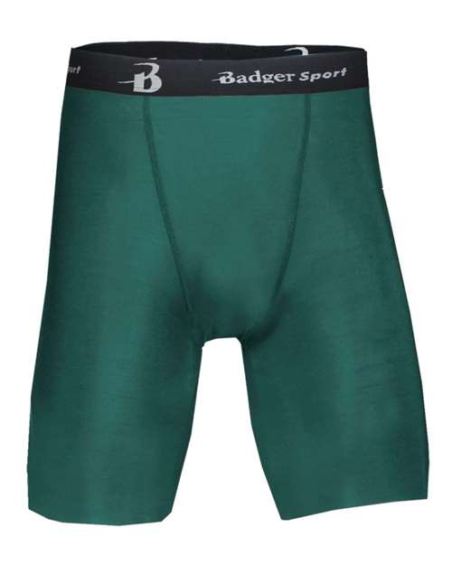 Men's Pro-Compression Shorts – Front