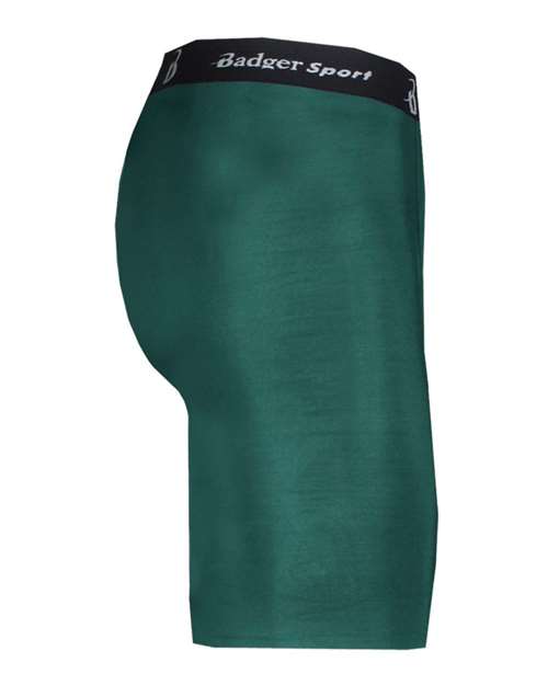 Men's Pro-Compression Shorts – Side