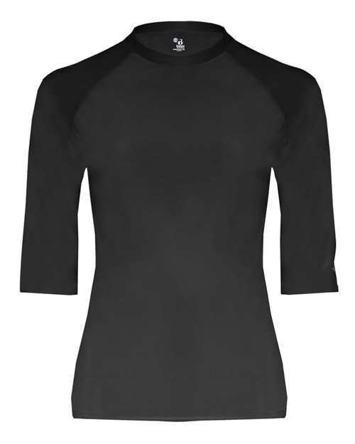 Men's Pro-Compression Half Sleeve T-Shirt – Front