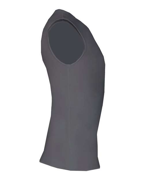 Men's Pro-Compression Sleeveless T-Shirt – Side
