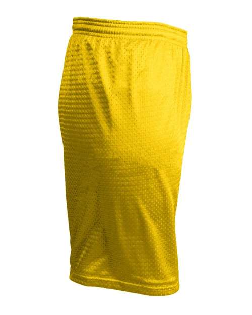 Men's Mesh 9" Shorts – Side
