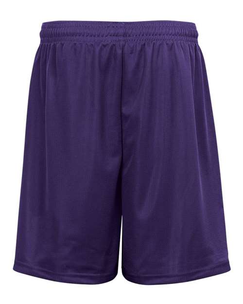 Men's Mini Mesh 9'' Inseam Shorts – Back