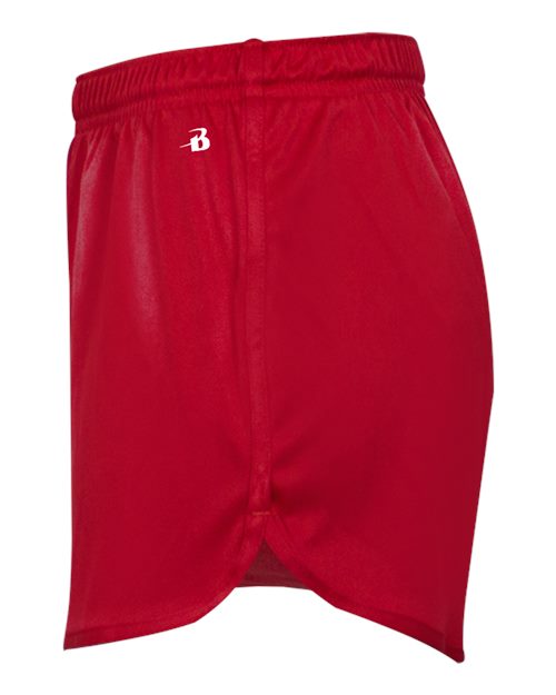 Men's B-Core Track Shorts – Detail