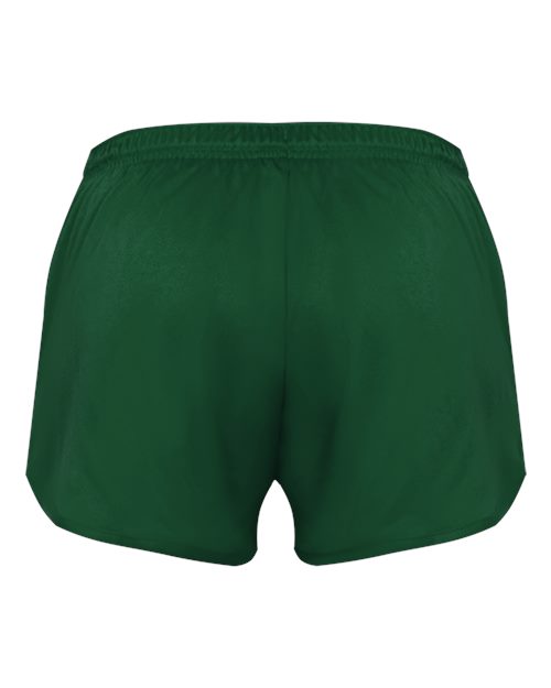 Women's B-Core Track Shorts – Back