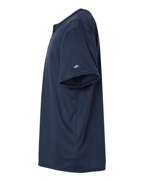 Youth B-Core Placket Jersey – Detail