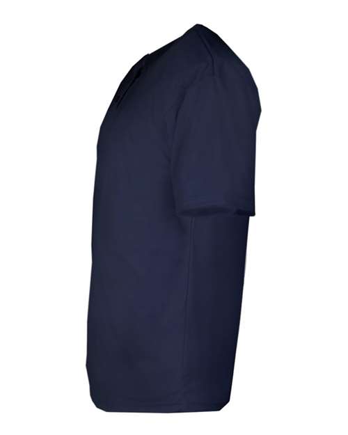 Youth B-Core Placket Jersey – Side