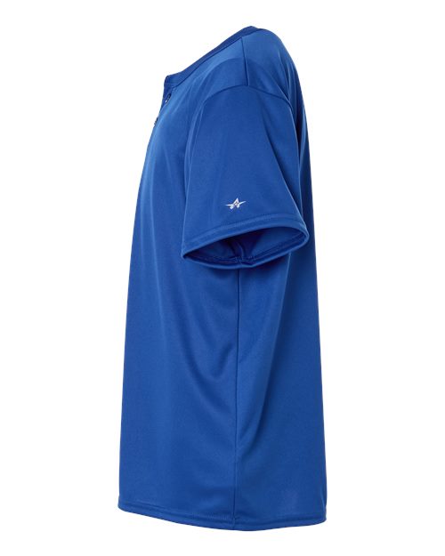 Youth B-Core Placket Jersey – Detail