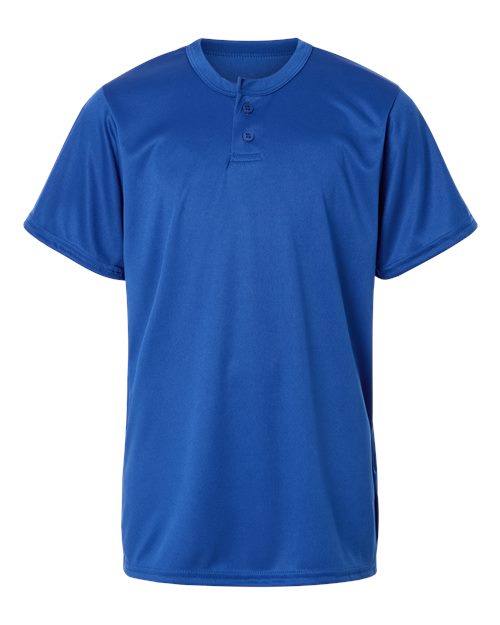 Youth B-Core Placket Jersey – Front